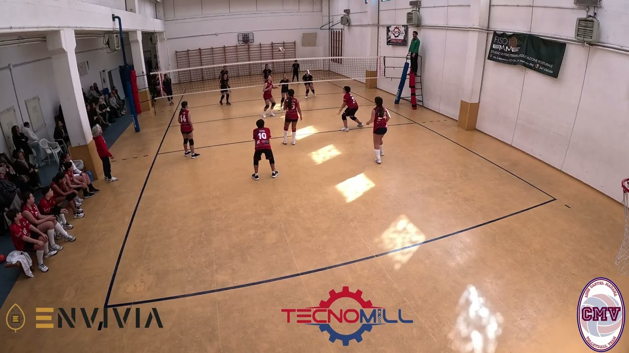 CMV - CARPINETO PALLAVOLO 0/3