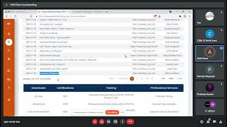 google hacking database