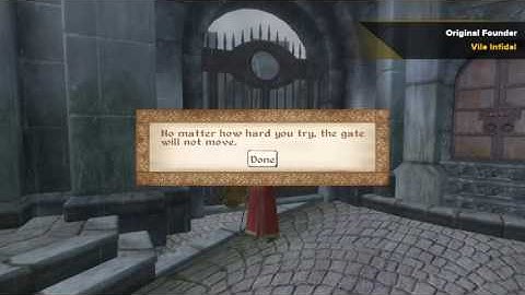 Oblivion: Access The Arcane University Without Guild Membership