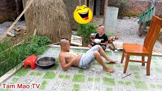 Những Pha Troll Bá Đạo Hài Hước Tam Mao TV - Không Nhịn Được Cười Với Mao Đệ Đệ screenshot 3