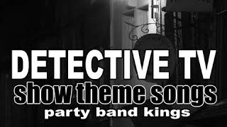 Party Hit Kings - Kojak Theme