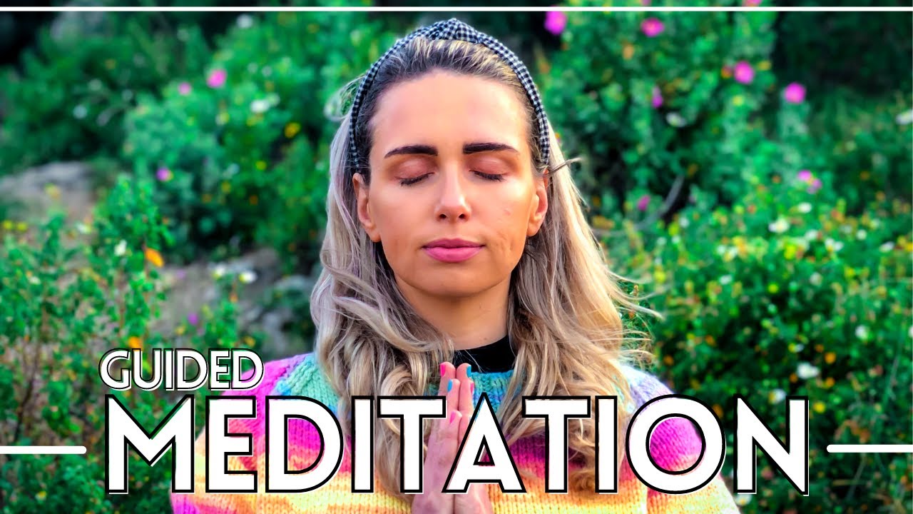 Guided Meditation for Grounding and Healing - YouTube