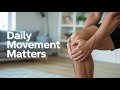 Why Resting Too Much Makes Arthritis Pain Worse