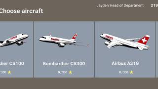 LX Flight simulator screenshot 2