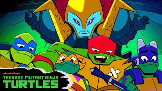 FULL FIRST EPISODE of 'Rise of the TMNT' in 10 Minutes!  | Teenage Mutant Ninja Turtles