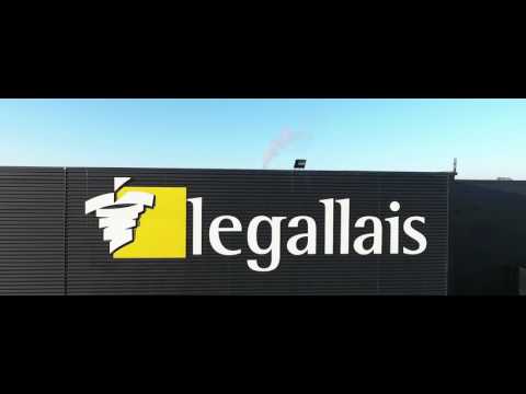 Legallais, distributeur de solutions pour le bâtiment