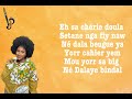 Amira Abed - Jubboo Lyrics 🎶