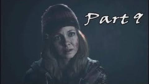 Until Dawn Remake Part 9
