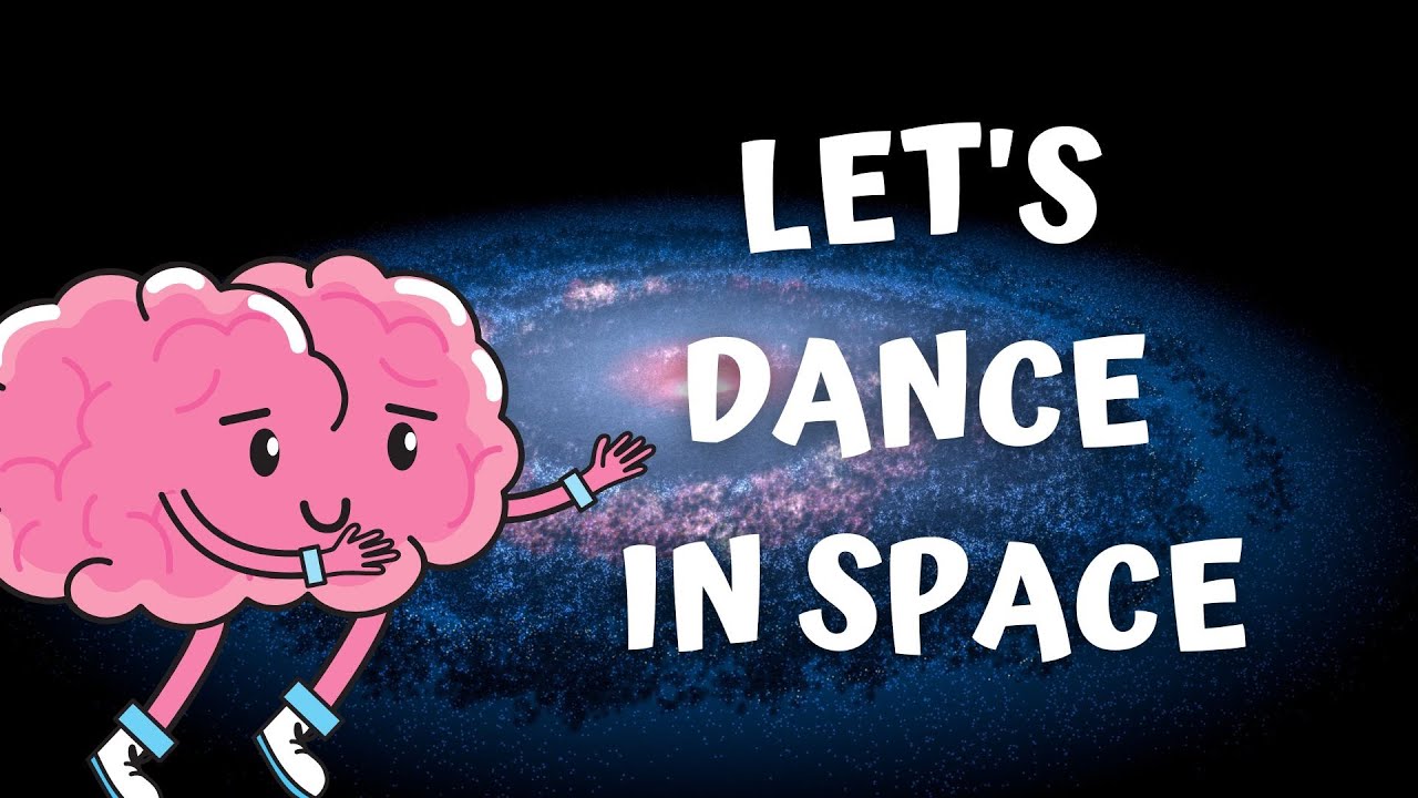 Dance in SPACE - brain break (#2) - YouTube