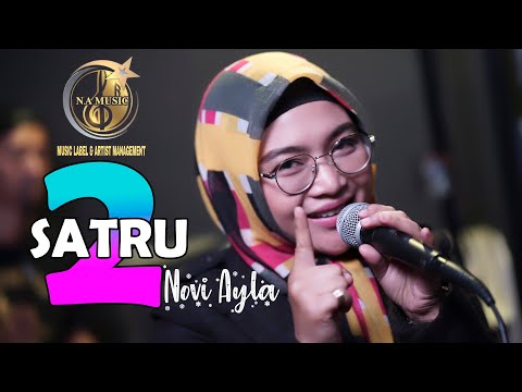 SATRU DUA - Cover by: NOVI AYLA (Live Music)