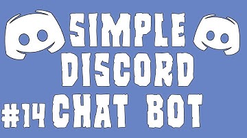 How To: Make A Discord Chat Bot! (VB.NET) #14