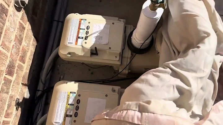 How to prepare your pool for a freeze with Pentair Intellicenter System