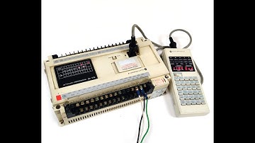 Allen Bradley SLC 150 1745-LP151 Ser B Programmable Controller w SLC Programmer