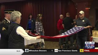 Need for military funeral honors services grows in NE Wisconsin