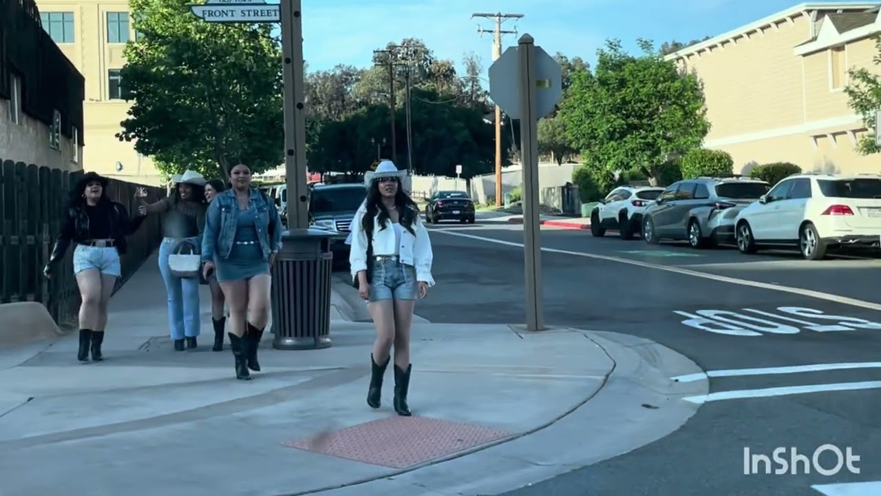 Old Town Temecula, CA