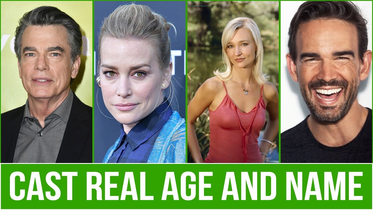 Download Covert Affairs Cast Real Age and Name 2020