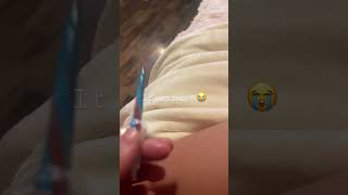 Making A Sharp Candy Cane