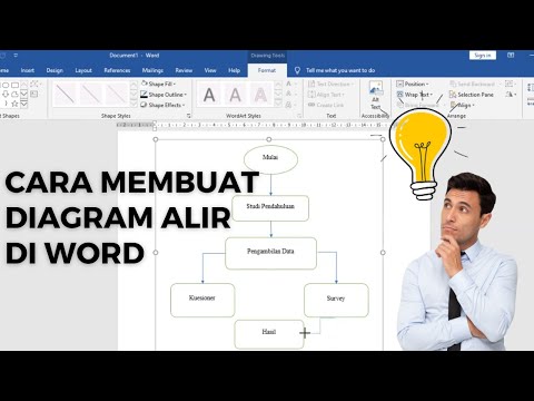 Cara Membuat Diagram