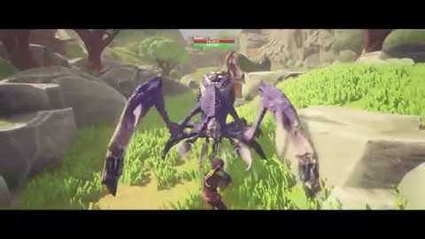 Marble Garden , ACF Combat System test - WIP June 2019