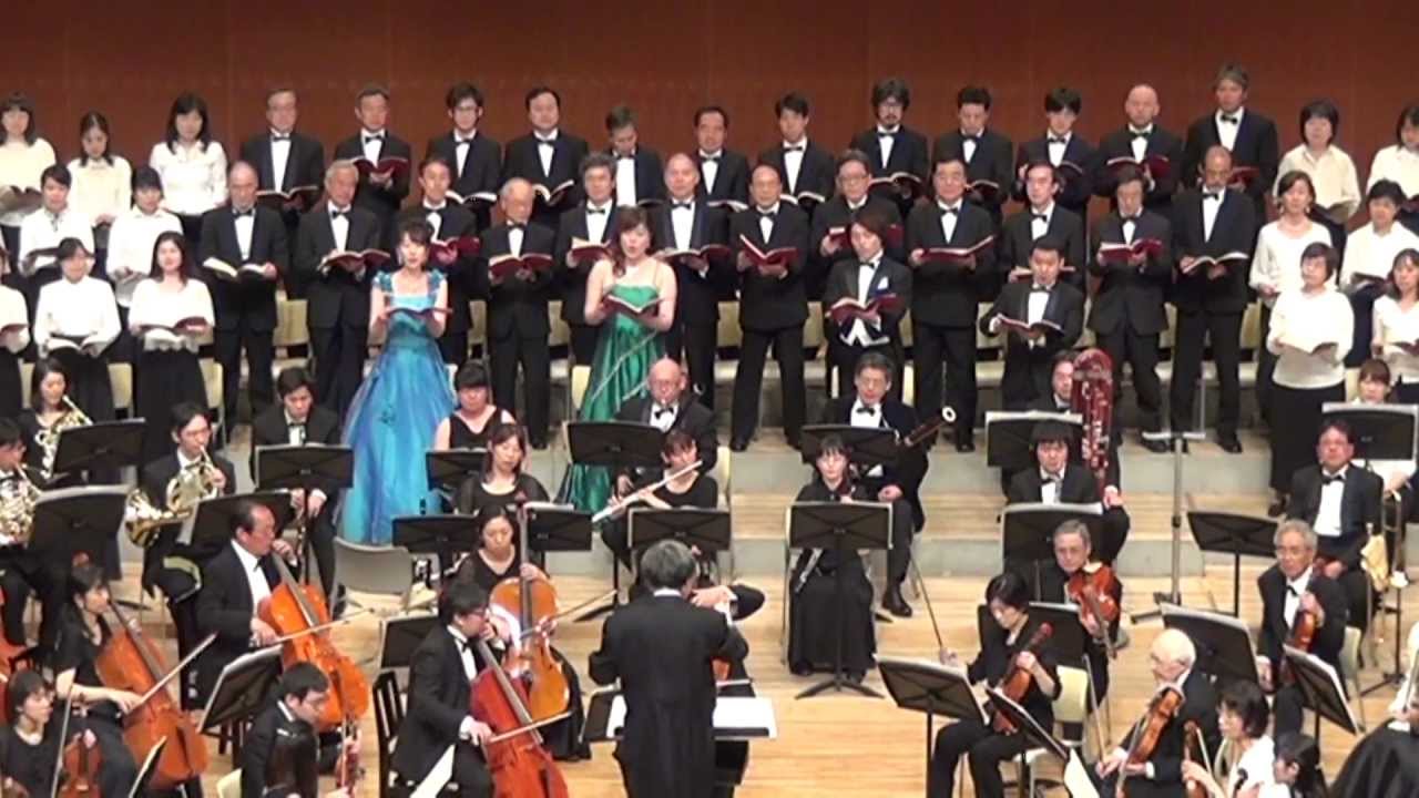 第九」第4楽章 - YouTube