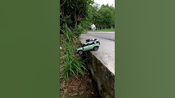 RC Land Rover Defender #diecast #diecastcar #modelcars #diecastcollection #cars