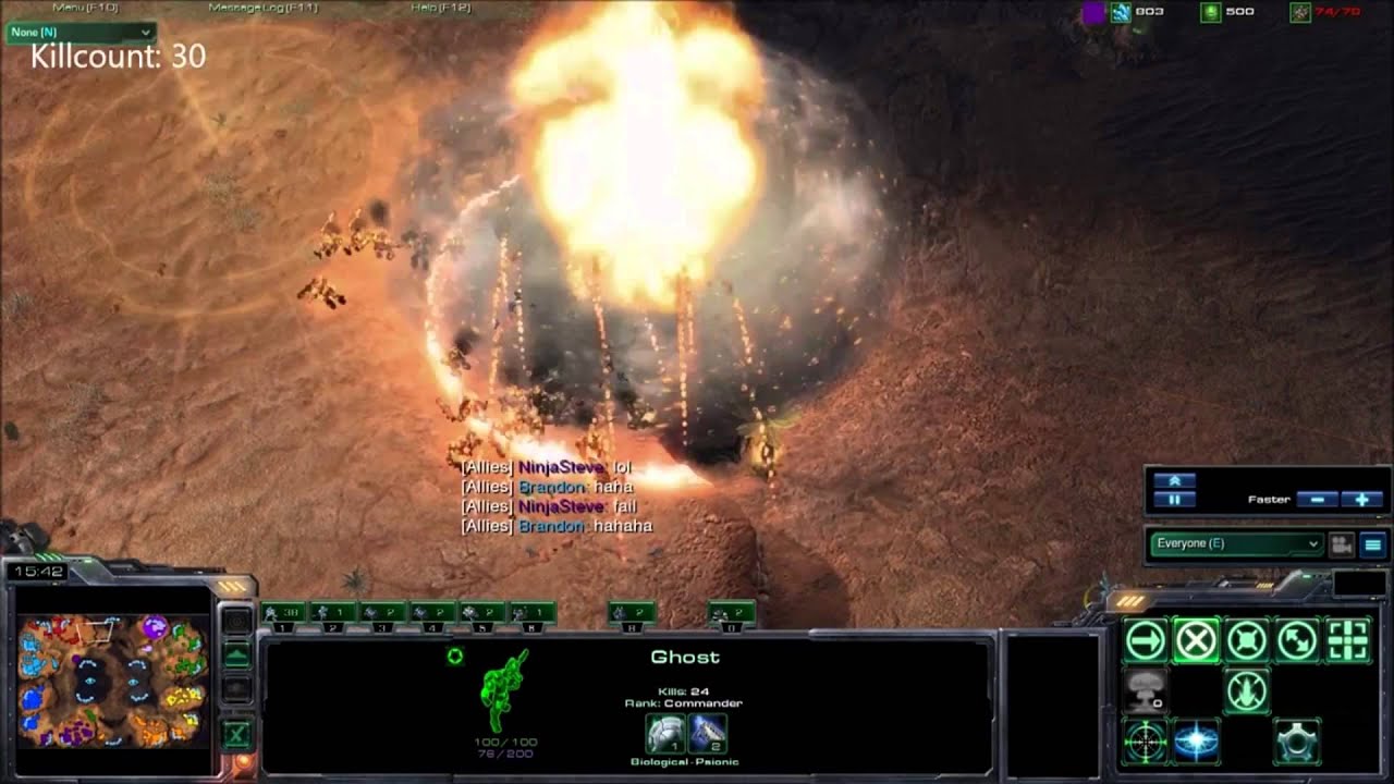 Lan Party Promo 2015