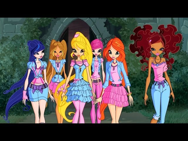 Winx Club Dress Up - Vídeo Dailymotion