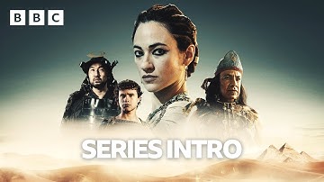 Uncovering the RISE and DECLINE of four great civilisations - BBC