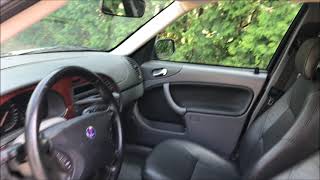 2002 SAAB 93 5Door Review