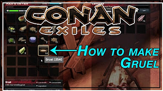 Conan Exiles single player Set religion gameplay - YouTube