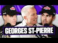 Georges St-Pierre on the Secrets of the Khabib Fight &amp; the Real Reason He Retired From the UFC!