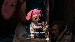 Pink labubu work hard for Her... 💔 The Ending Will Break Your Heart.