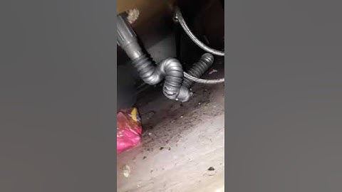 sửa chữa dò rỉ nước thoát chậu rửa tại hà nội call: 0348086188