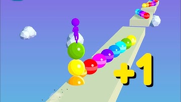 STACK RIDER 🟡💕- All Levels Gameplay Walkthrough Android, iOS v.7