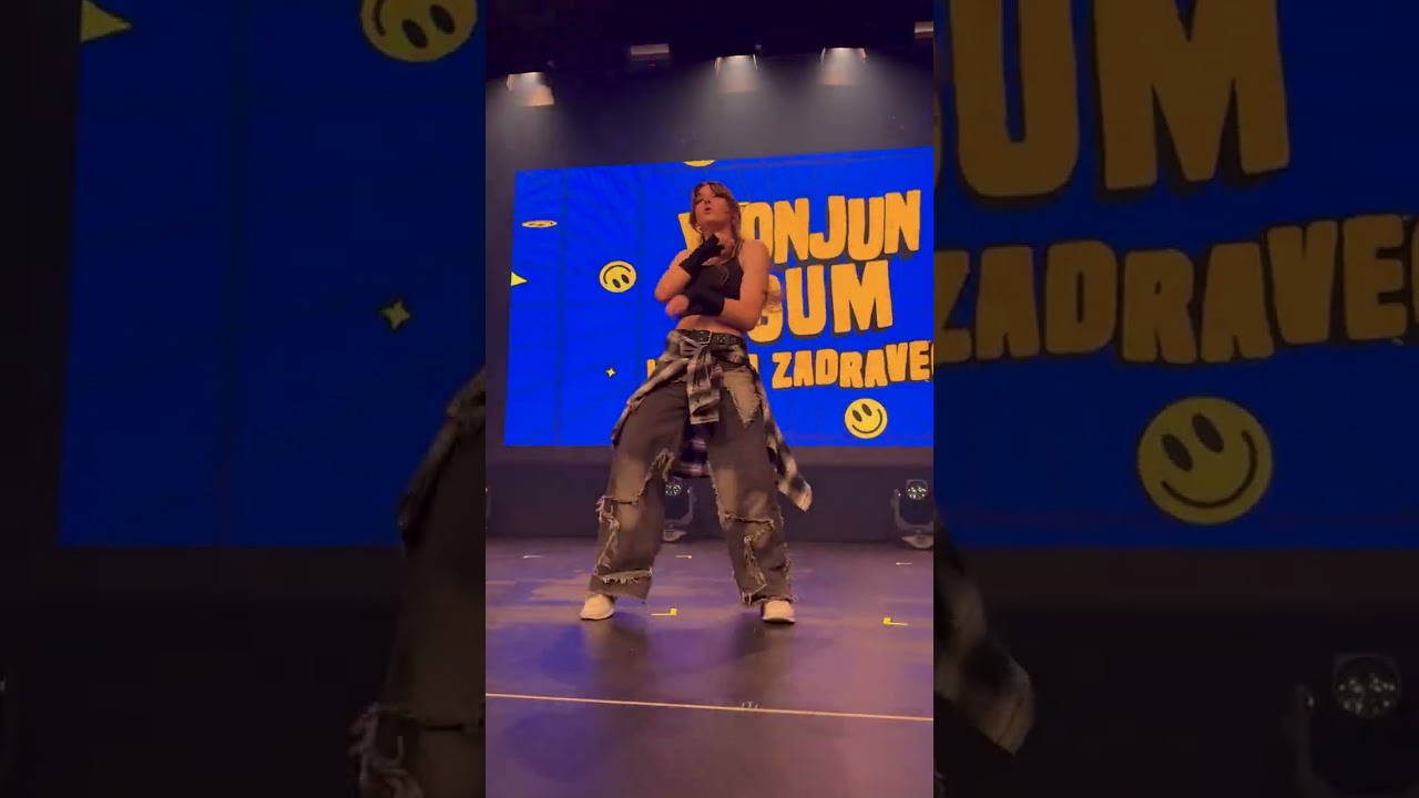 After winning 1st place at KWF Slo. 2025, I gave an encore—watch the full performance on YT!!! #kpop