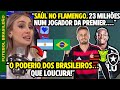 ARGENTINE SOUTH AMERICAN PRESS GOING CRAZY WITH SAÚL ÑÍGUEZ AT FLAMENGO AND DANILO AT BOTAFOGO ARGENTINE SOUTH AMERICAN PRESS GOING CRAZY WITH SAÚL ÑÍGUEZ AT FLAMENGO AND DANILO AT BOTAFOGO