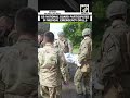 US national guard joins medical emergency response exercise in Estonia