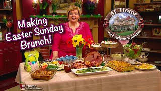 Famous Making a BIG Easter Sunday Brunch 🍳 (Recipes Included) Wealth