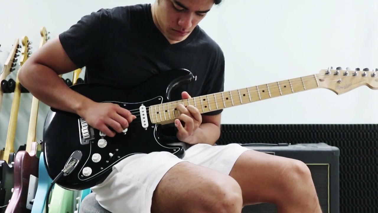 Ibanez TSA30 Tube Screamer Capture | Tonex / Kemper / Ampero II