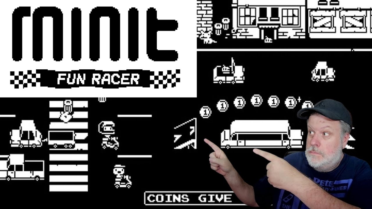 Can You Unlock Everything is This Game? | Minit Fun Racer | itch.io ...