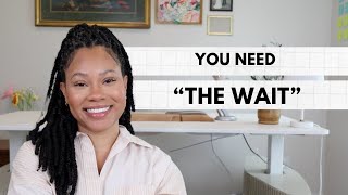God is Making you Wait (for a reason) | How to be Expectant \& Fight Discouragement Biblically