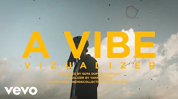 Protoje - A Vibe ft. Wiz Khalifa (Visualizer)