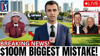 Cameron Smith Just Made A HUGE Announcement About LIV Golf