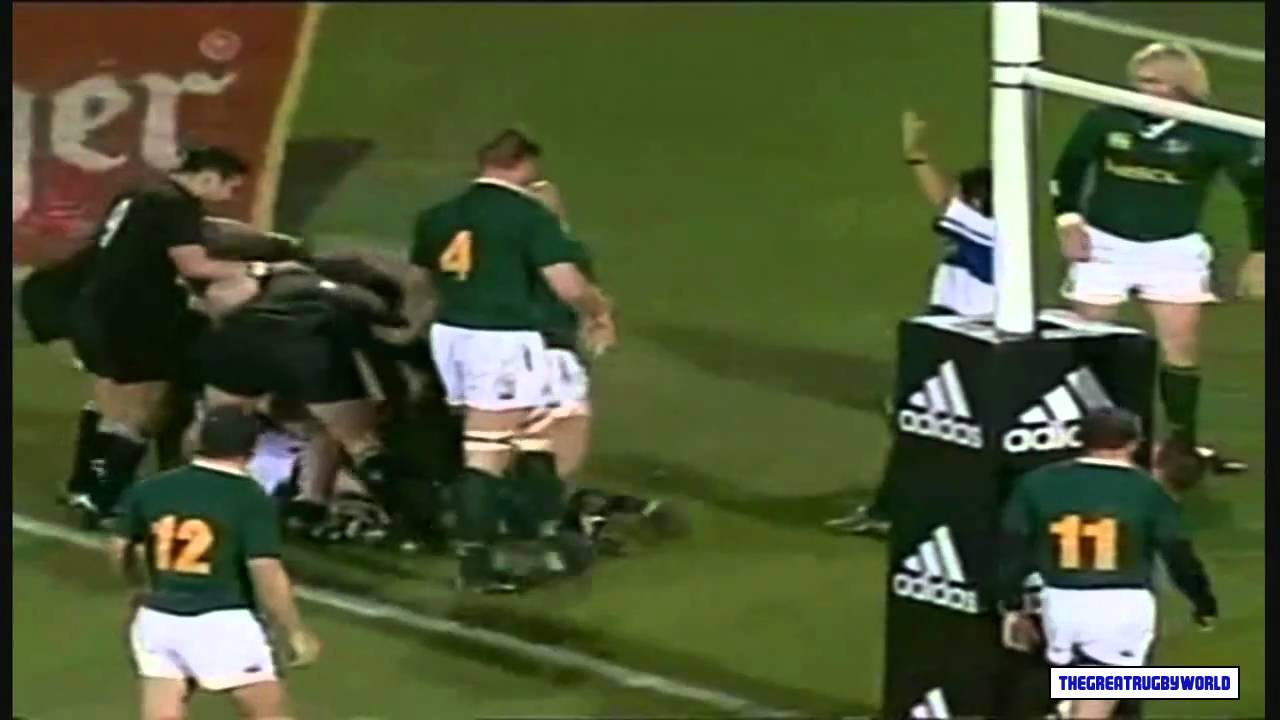 Joe Rokocoko Tribute