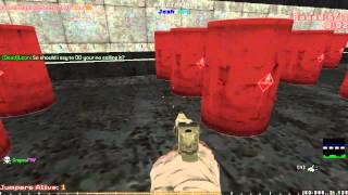 COD4 Deathrun - Metal 2 [COD4 PC MOD]