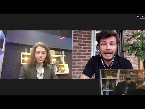 რადიკალი და ნინო - დავით შუბლაძე, ვახტანგ მეგრელიშვილი - 02.06.2020