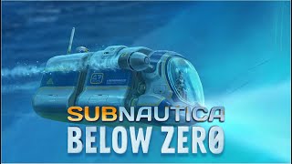 BUILDING THE SEATRUCK & A BASE | SUBNAUTICA: BELOW ZERO LIVE STREAM