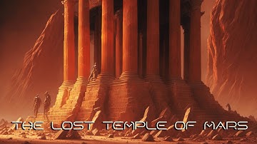 The Lost Temple Of Mars - Space Ambient Music and Atmosphere