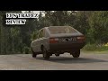 BeamNG drive FPS Trapez / FSO Polonez