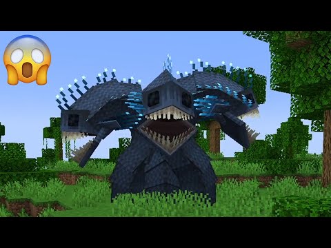 Buz Labirenti - Minecraft Aquamirae Mod